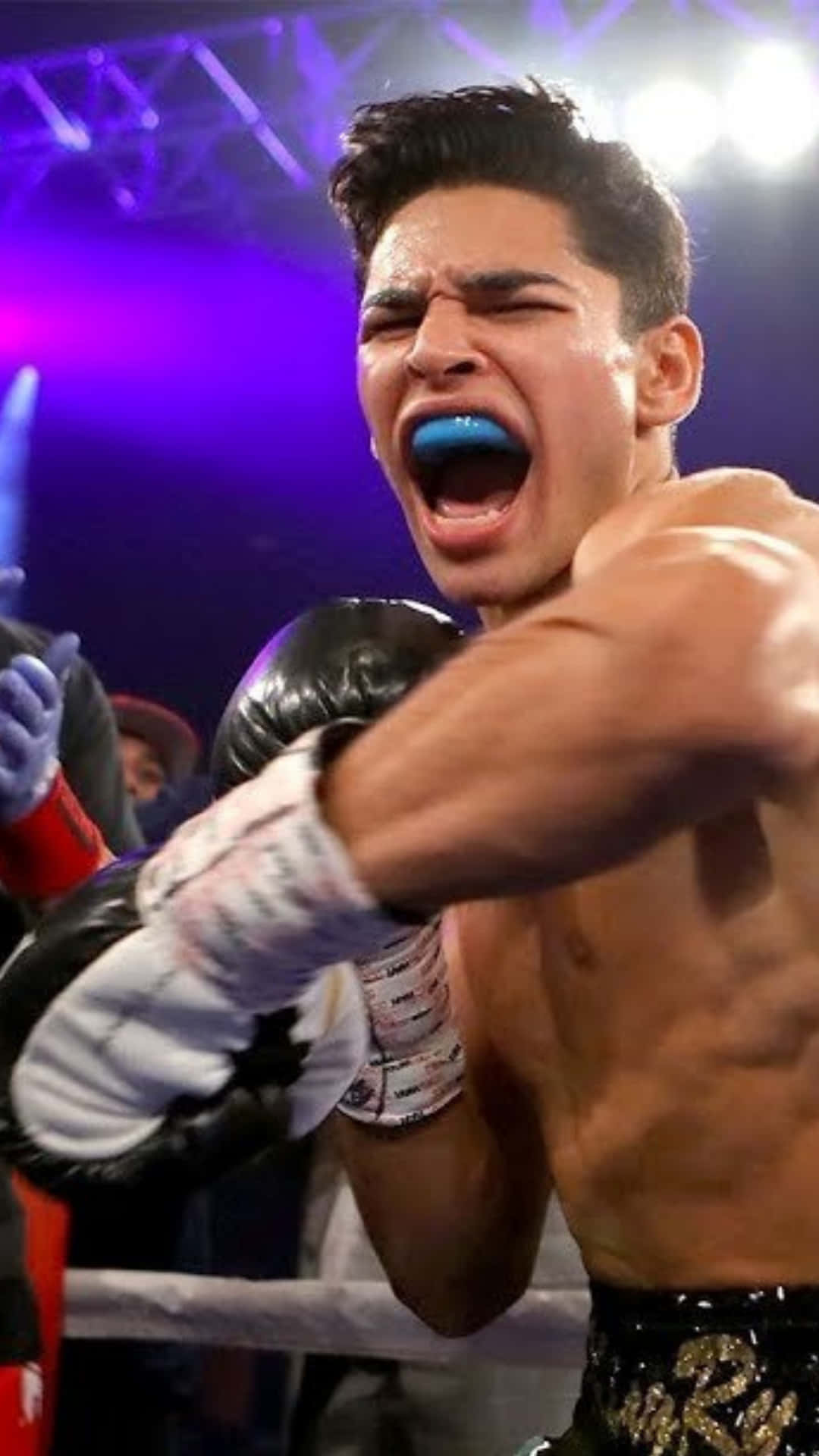 Ryan Garcia: The Rising Star of Boxing