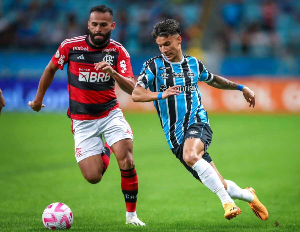 São Paulo vs Grêmio: A Competitive Rivalry in Brazilian Football