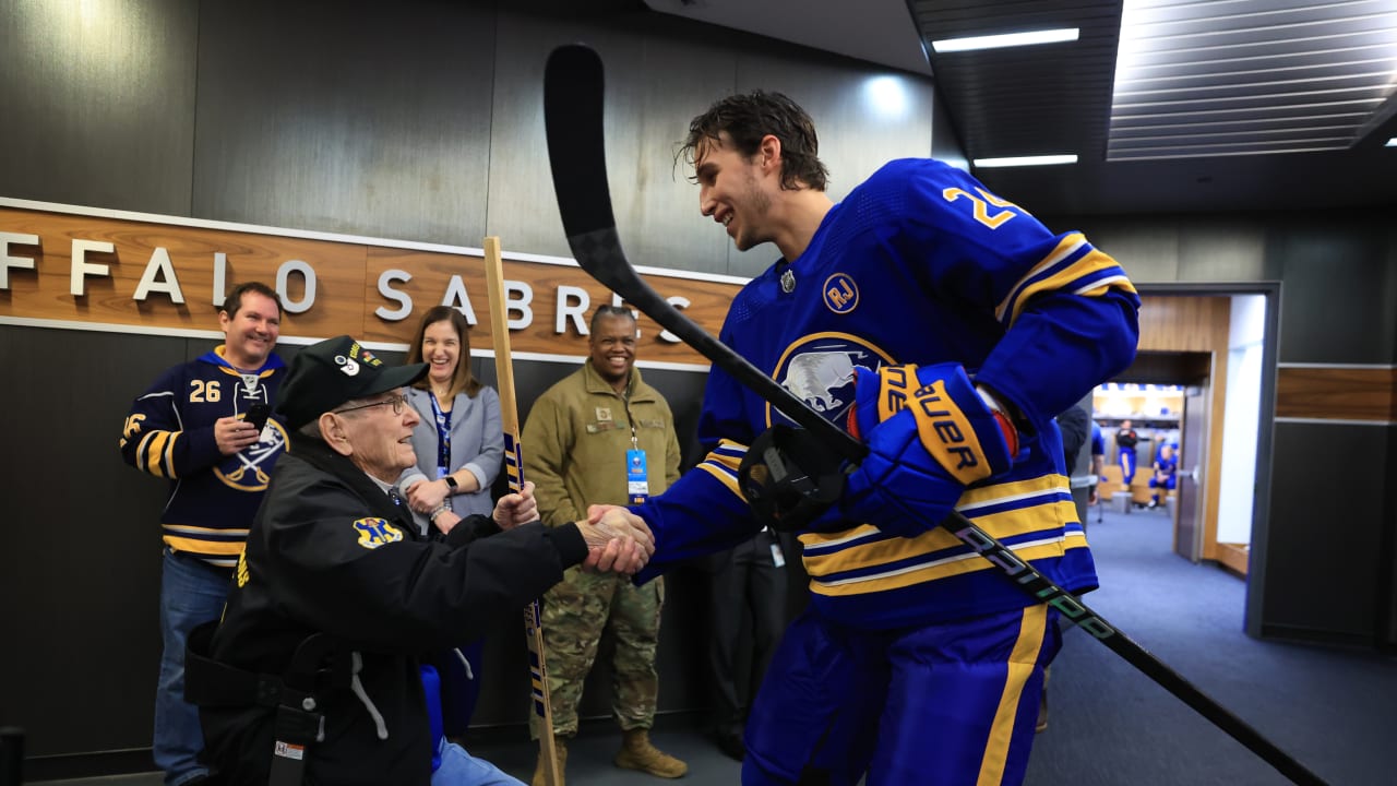 Sabres vs Panthers: A Close NHL Showdown