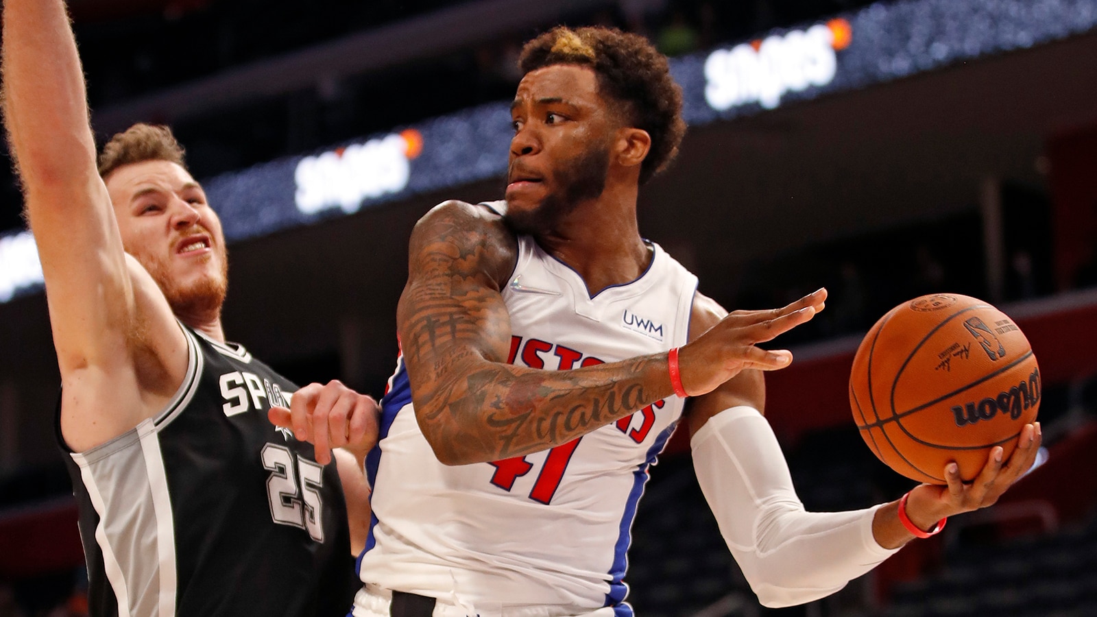 Saddiq Bey: A Breakout Performance in the NBA