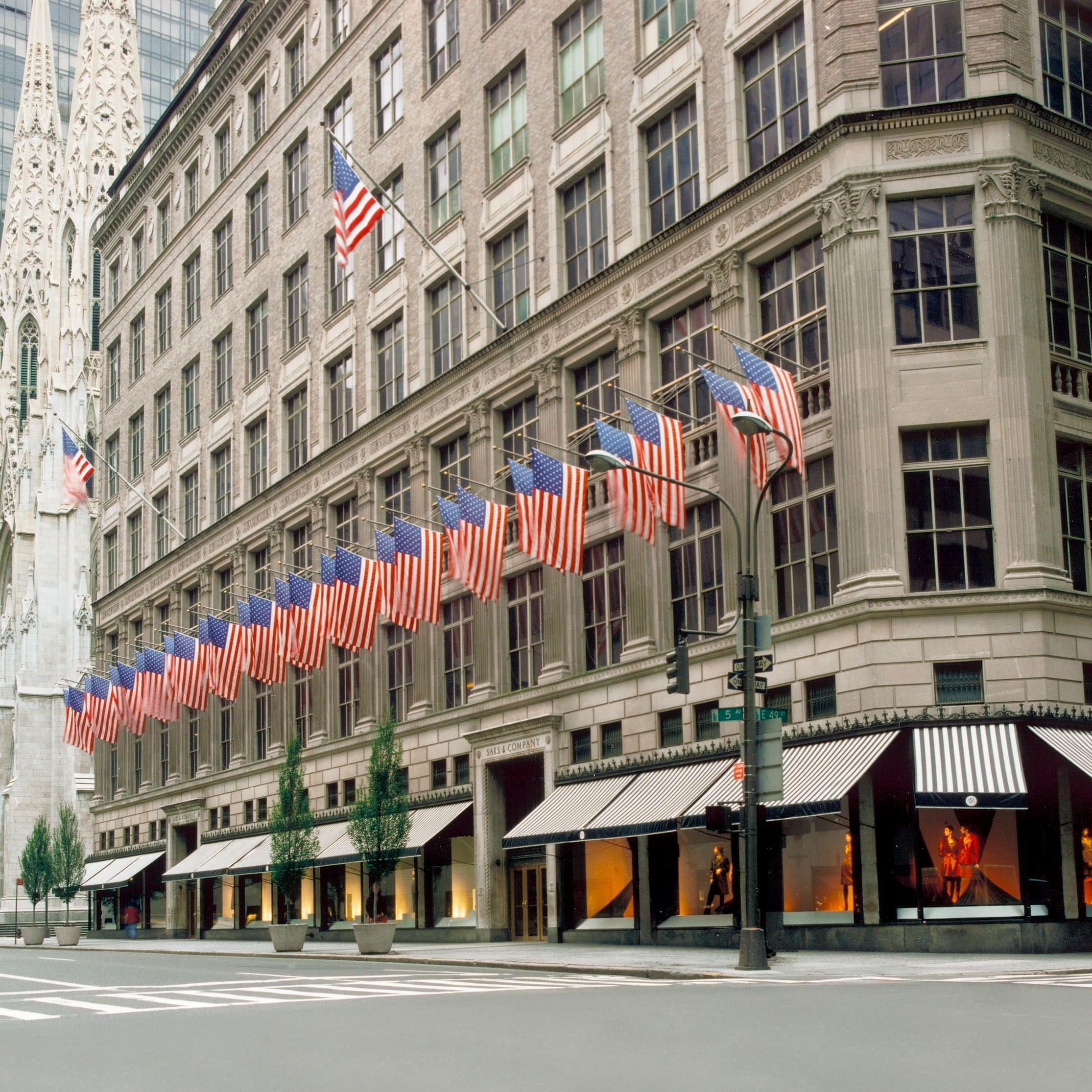 Understanding Saks Fifth Avenue’s Role in Luxury Retail