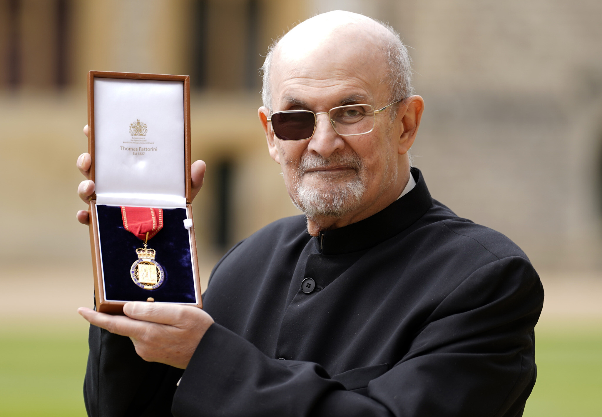 The Resilience and Impact of Salman Rushdie