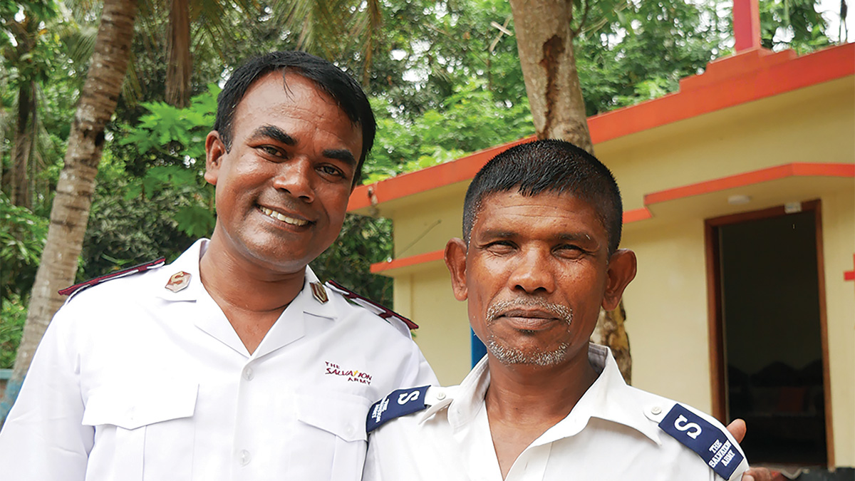 The Salvation Army: A Beacon of Hope and Support