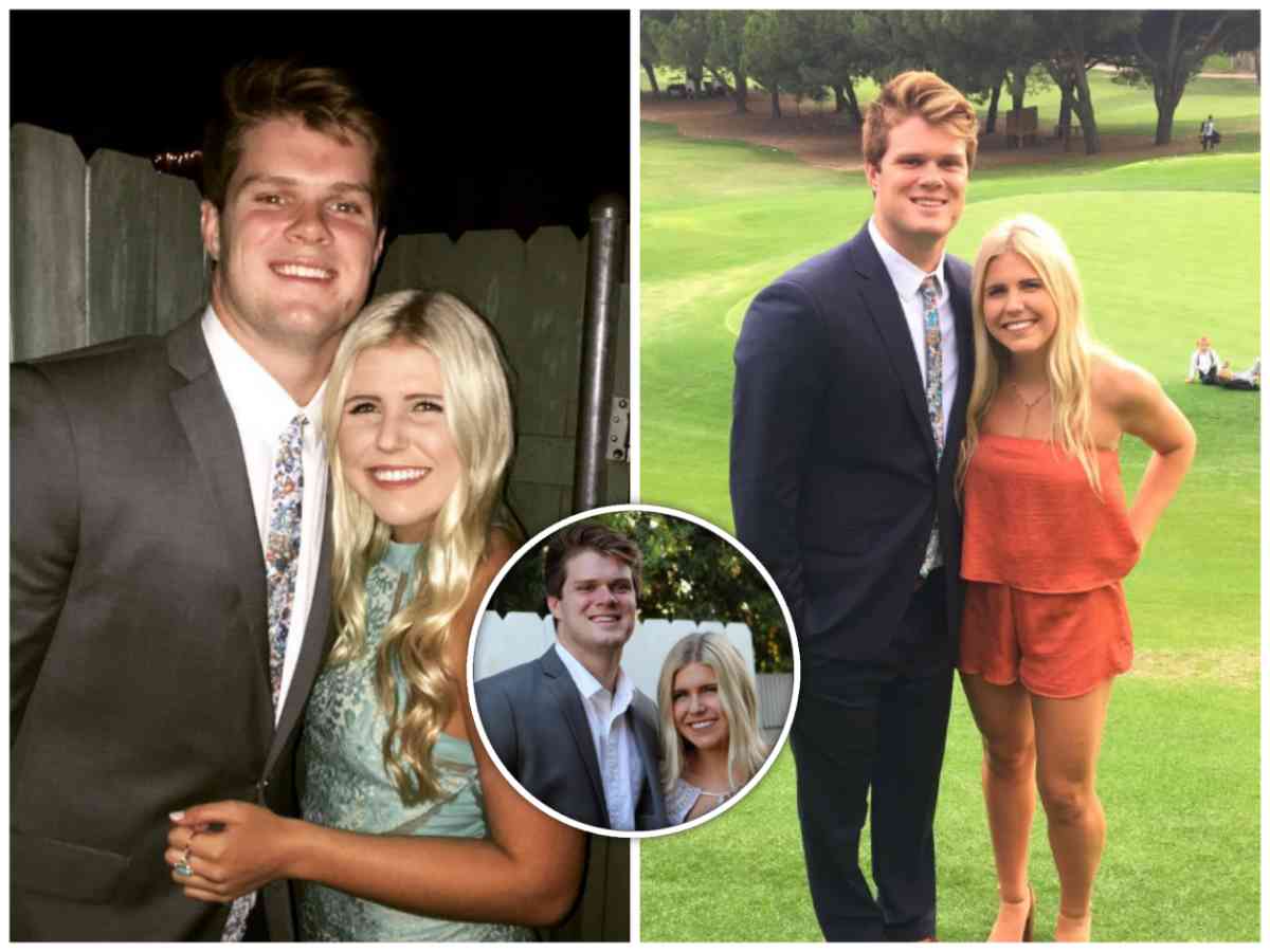 Exploring Sam Darnold’s Relationship with His Wife