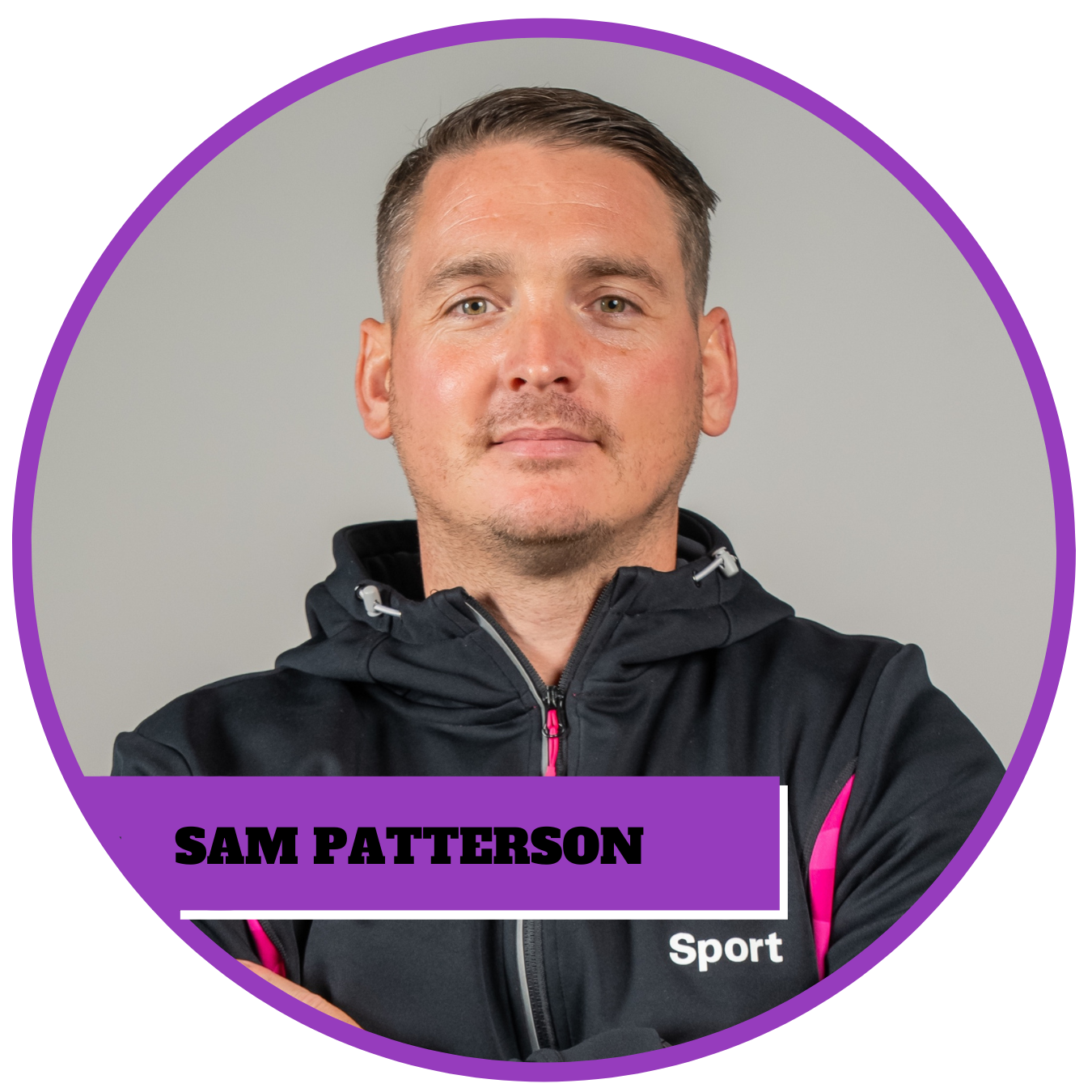 Sam Patterson: A Rising Star in Sports Commentary