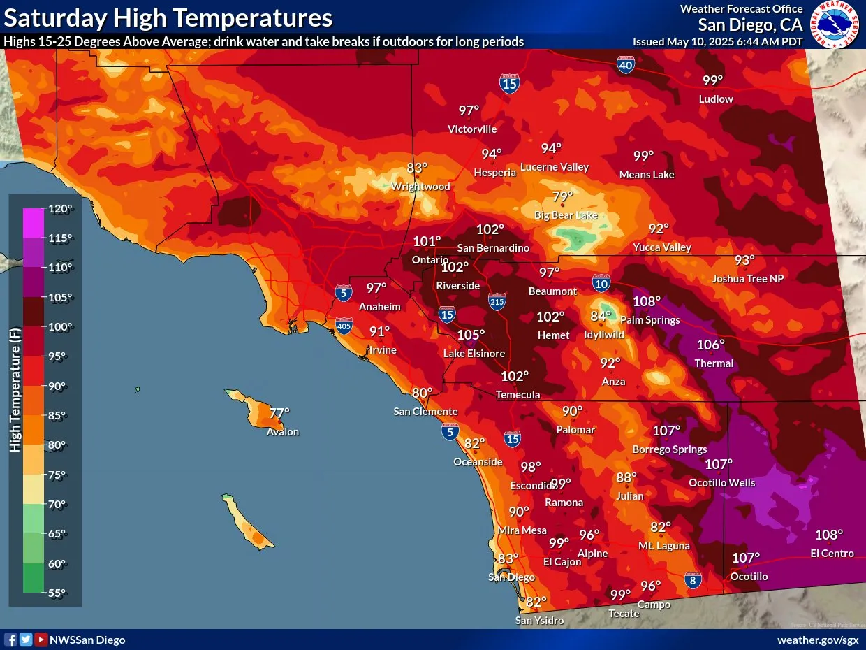 Understanding San Diego Weather: Current Conditions and Trends