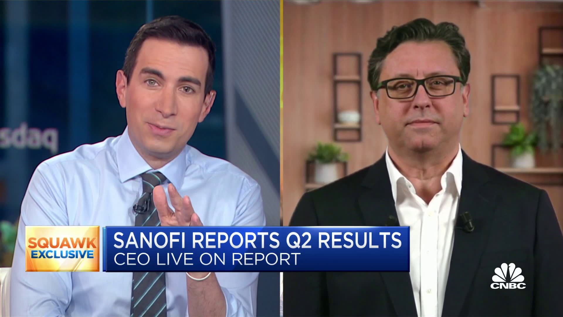 Sanofi CEO Paul Hudson: Navigating Change in Pharma