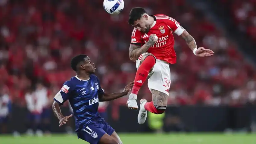 Santa Clara vs Benfica: An Exciting Clash in the League
