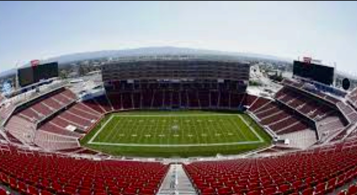 Latest Developments at Santa Clara Stadium