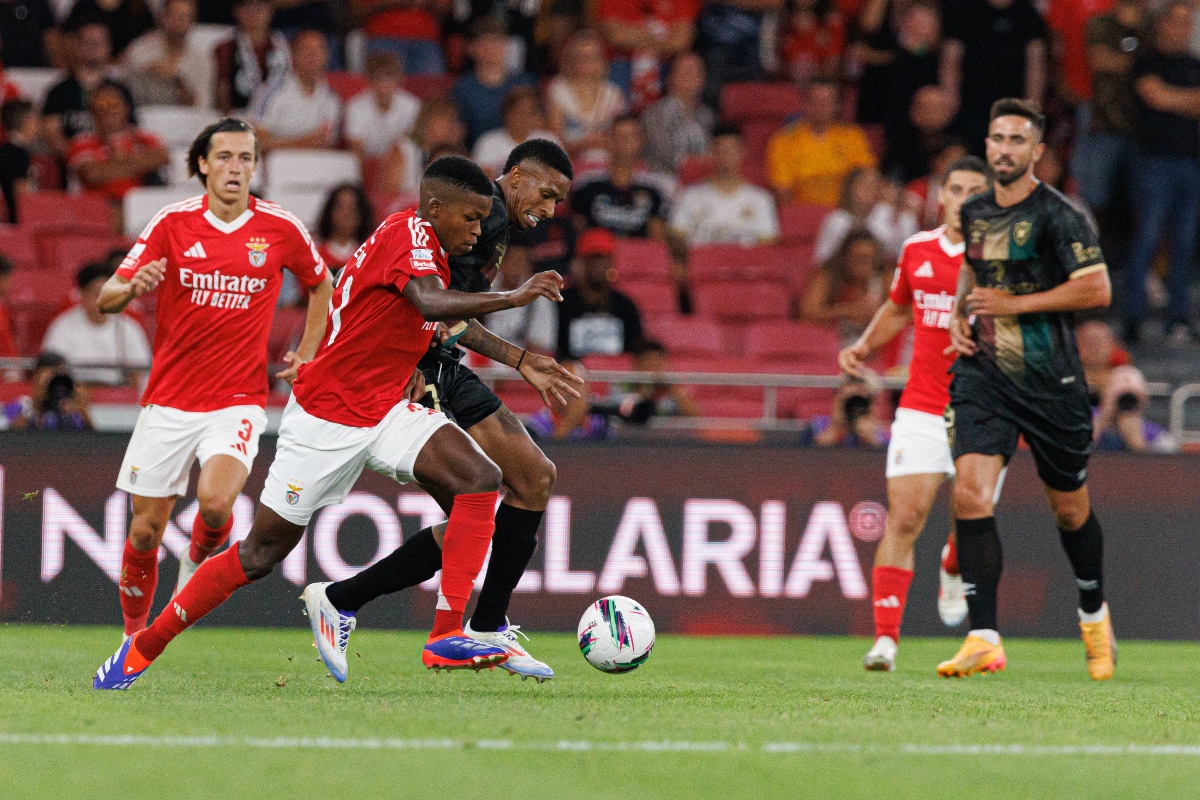 Santa Clara vs Benfica: A Clash of Portuguese Rivals