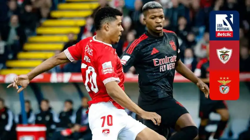 Santa Clara vs Benfica: Match Overview and Analysis