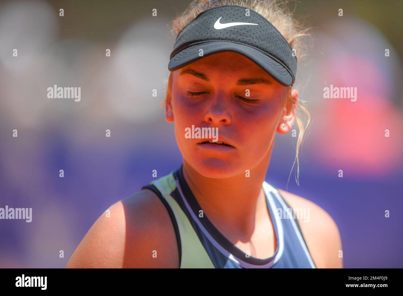 Sara Bejlek: The Rising Tennis Star Making Headlines