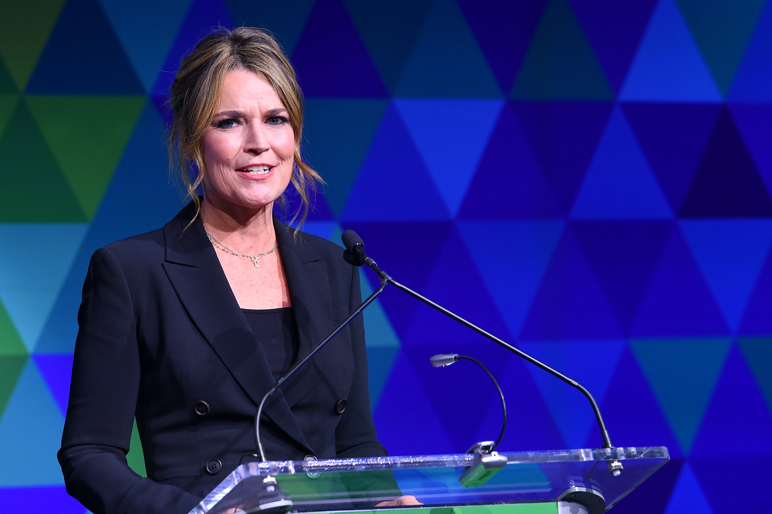 Savannah Guthrie: Insights into Her Political Views