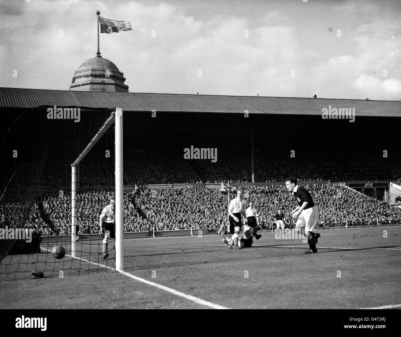 The Historic Rivalry of Scotland vs England