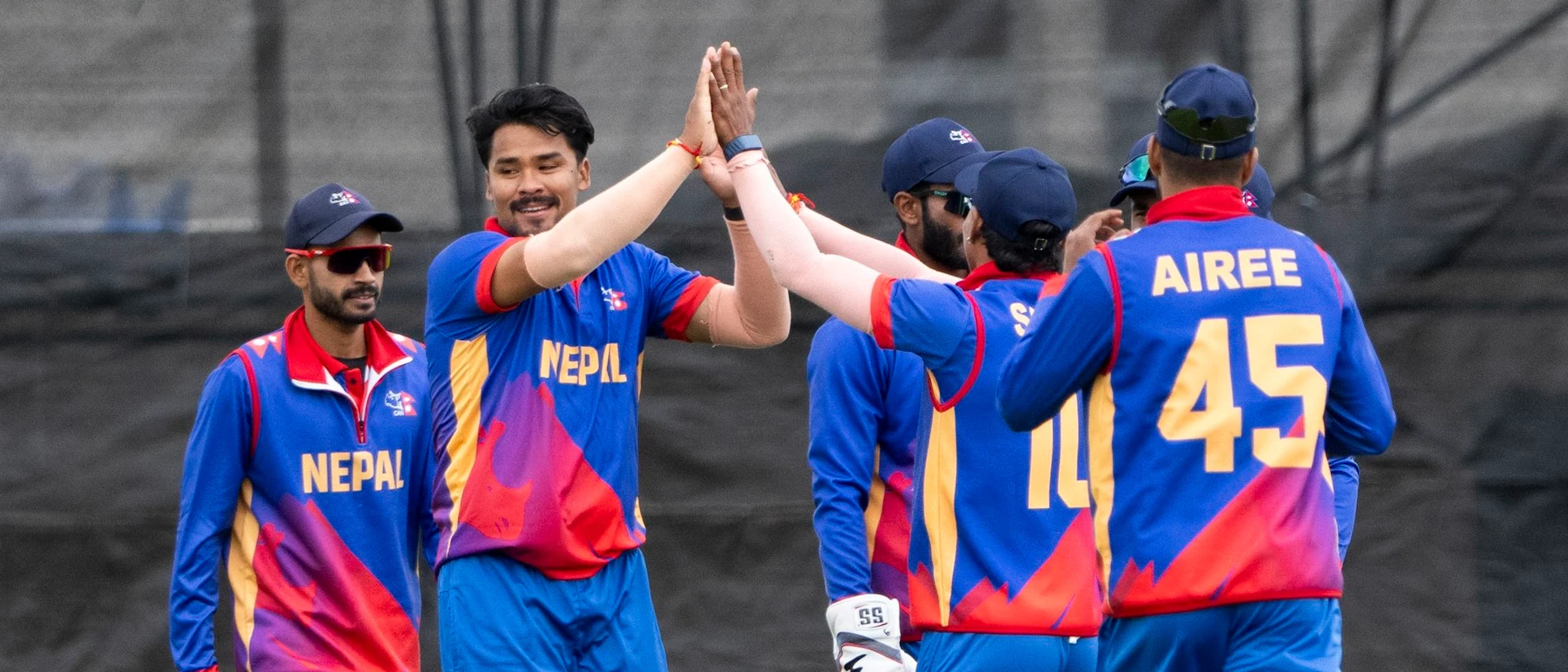 Exciting Cricket Showdown: Scotland vs Nepal