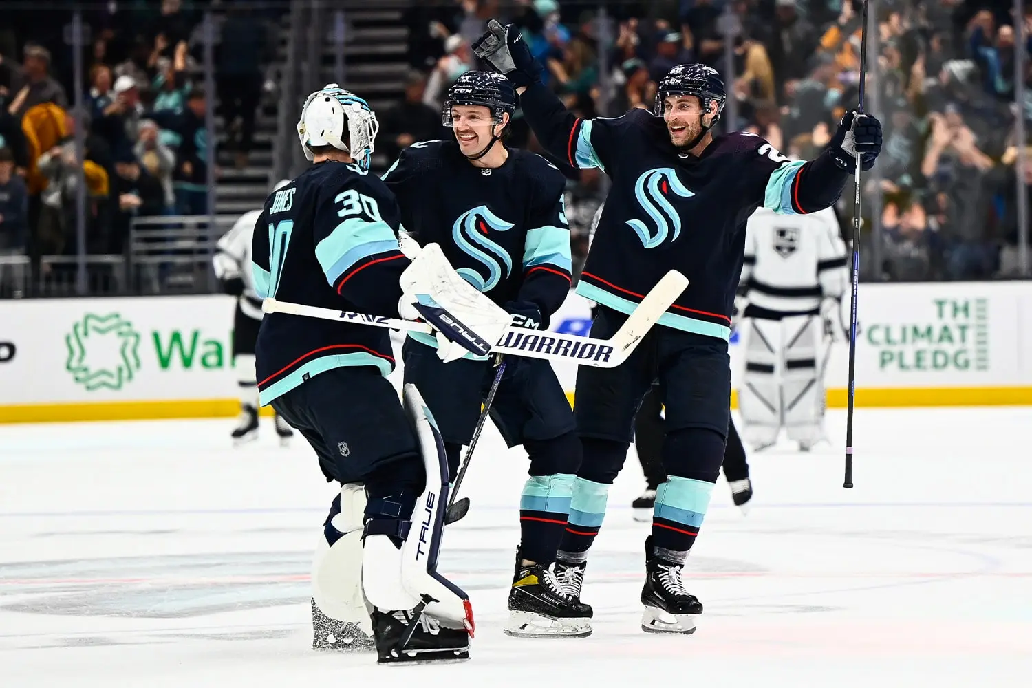 Seattle Kraken: An Expanding Legacy in the NHL