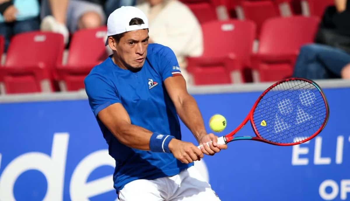 Sebastian Baez: A Surge in Tennis Success