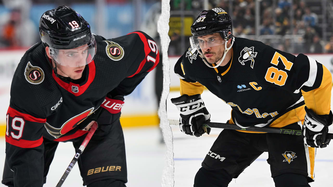 A Thrilling Faceoff: Senators vs Penguins in the NHL