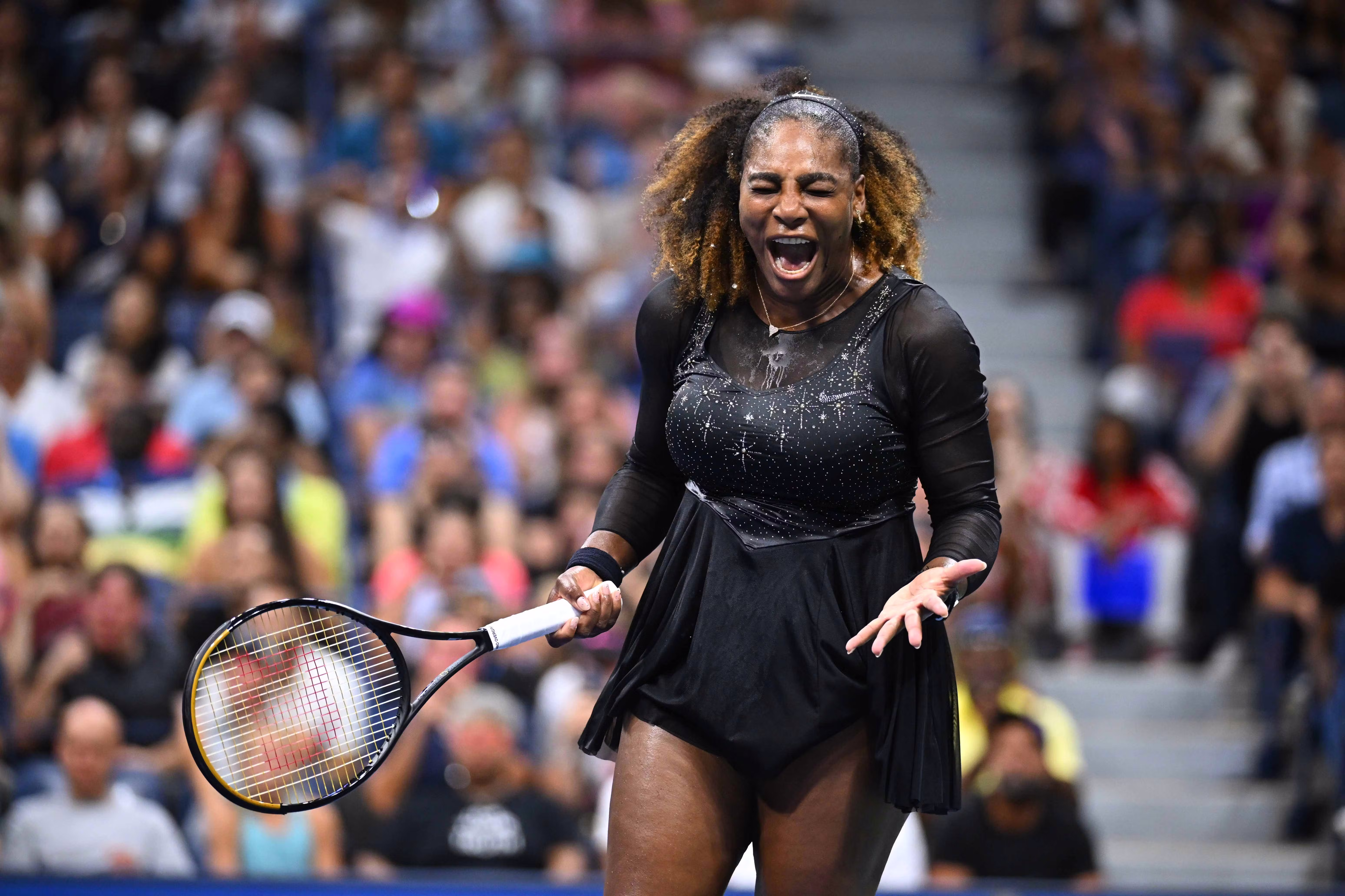 The Legacy of Serena Williams in Tennis and Beyond