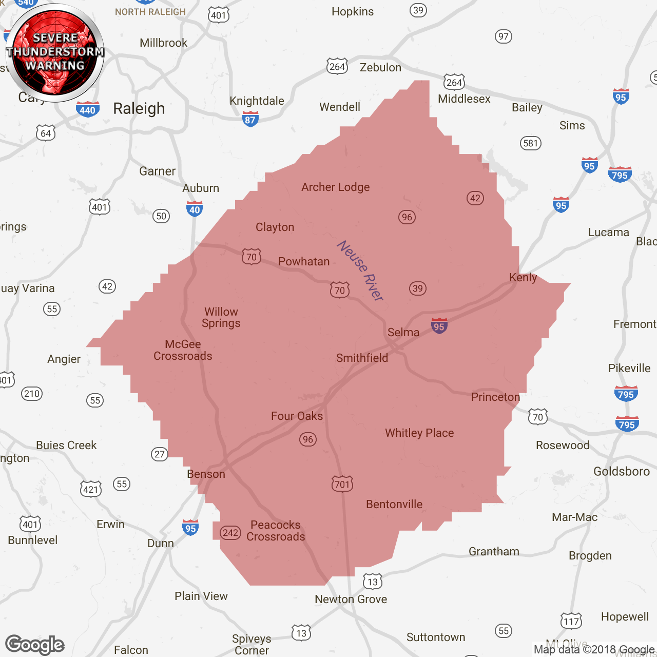 Understanding Severe Thunderstorm Warnings: What You Need to Know