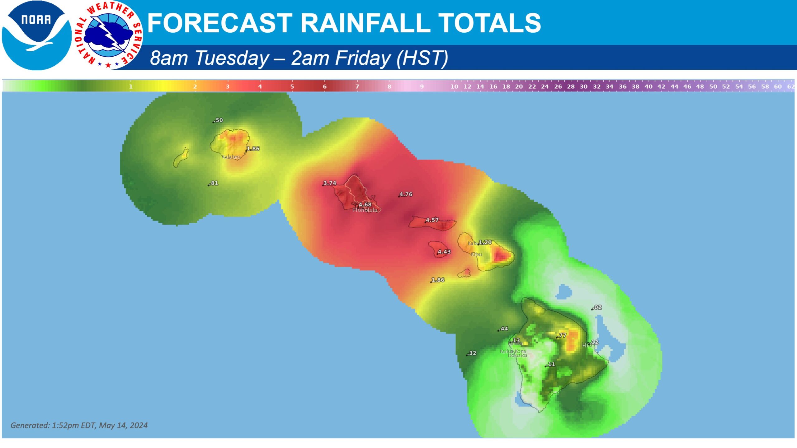 Understanding Severe Weather in Hawaii: Trends and Preparedness