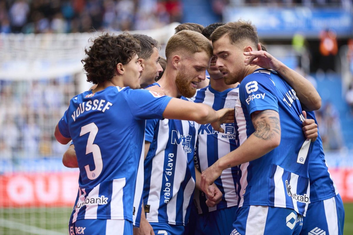Sevilla vs Alavés: A Clash of Titans in La Liga