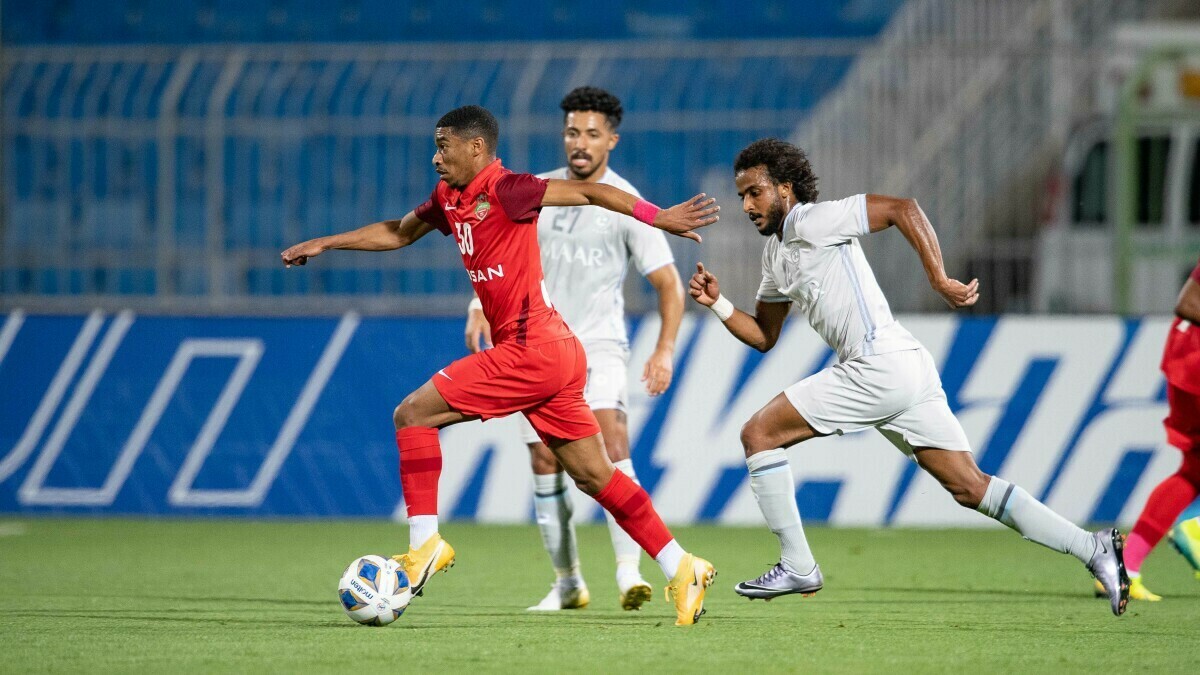 Shabab Al-Ahli Battles Al Hilal: A Match Recap