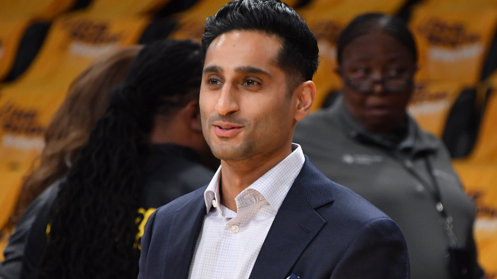 The Rise of Shams Charania: A Game Changer in Sports Journalism
