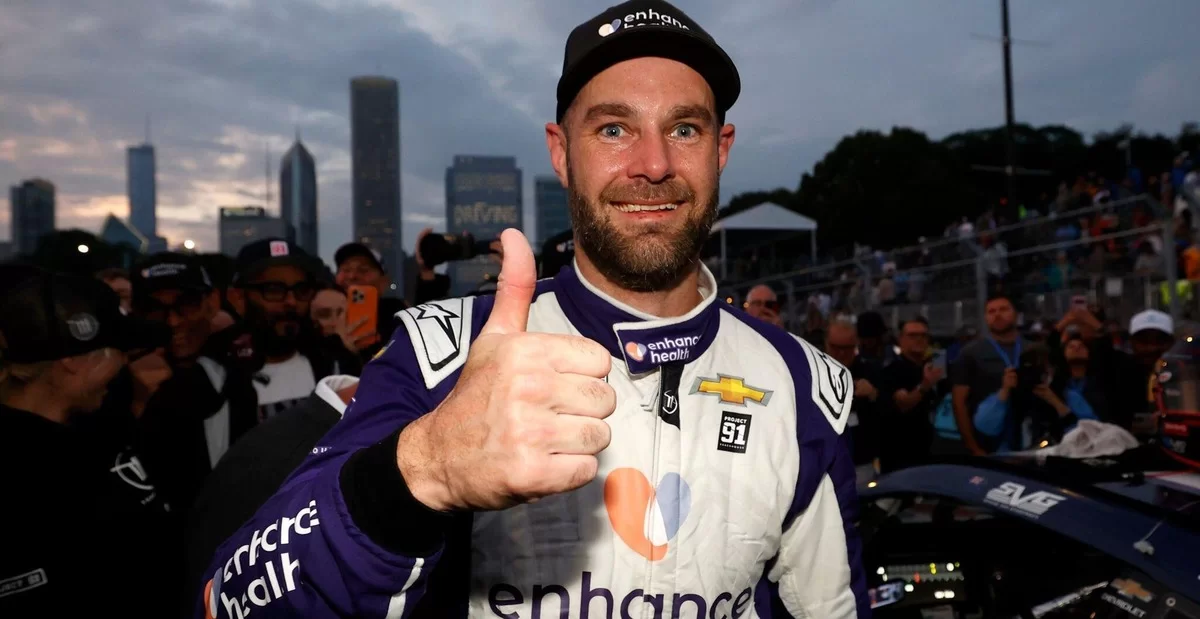 Shane Van Gisbergen: A Force in Global Motor Racing