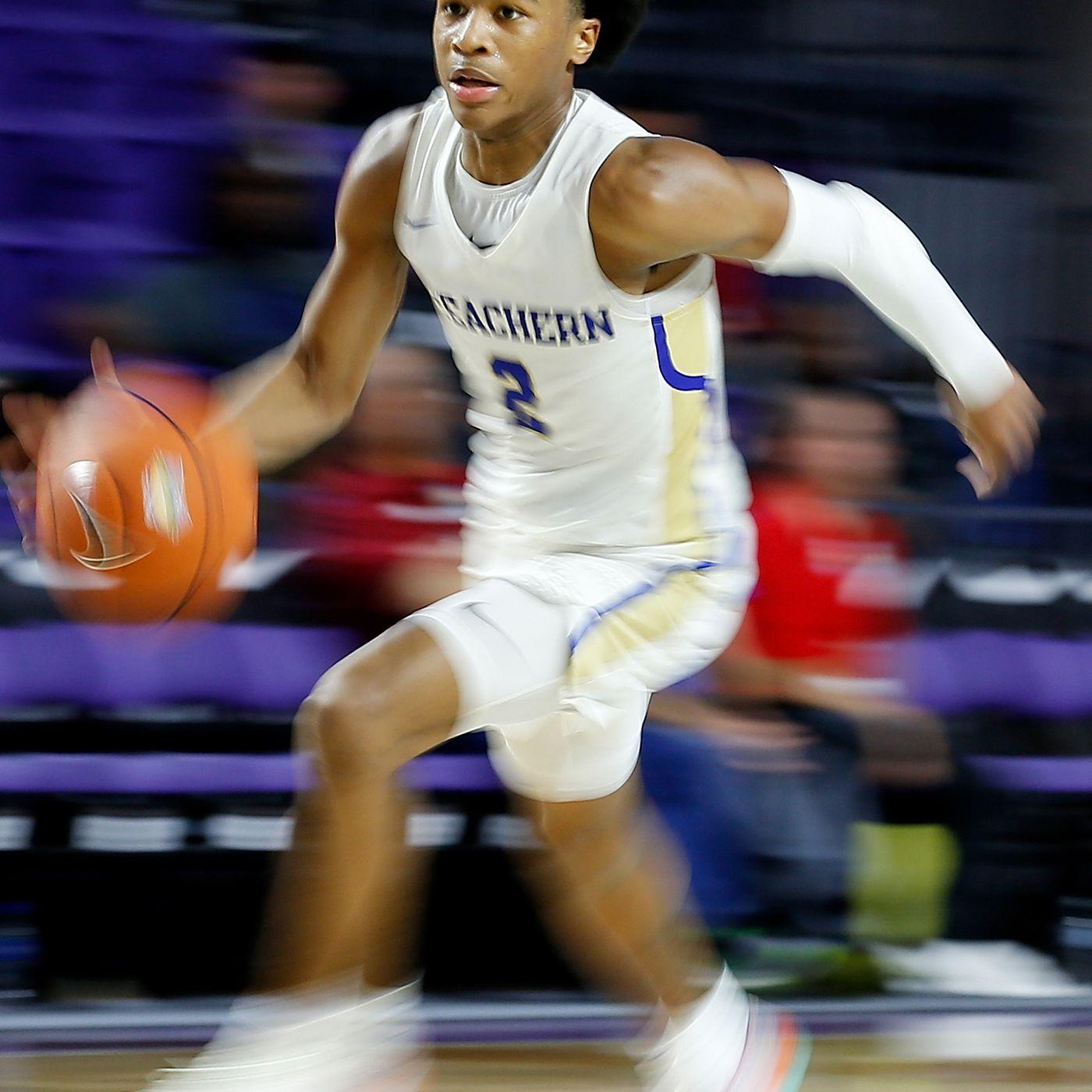 The Rise of Sharife Cooper: A Basketball Sensation