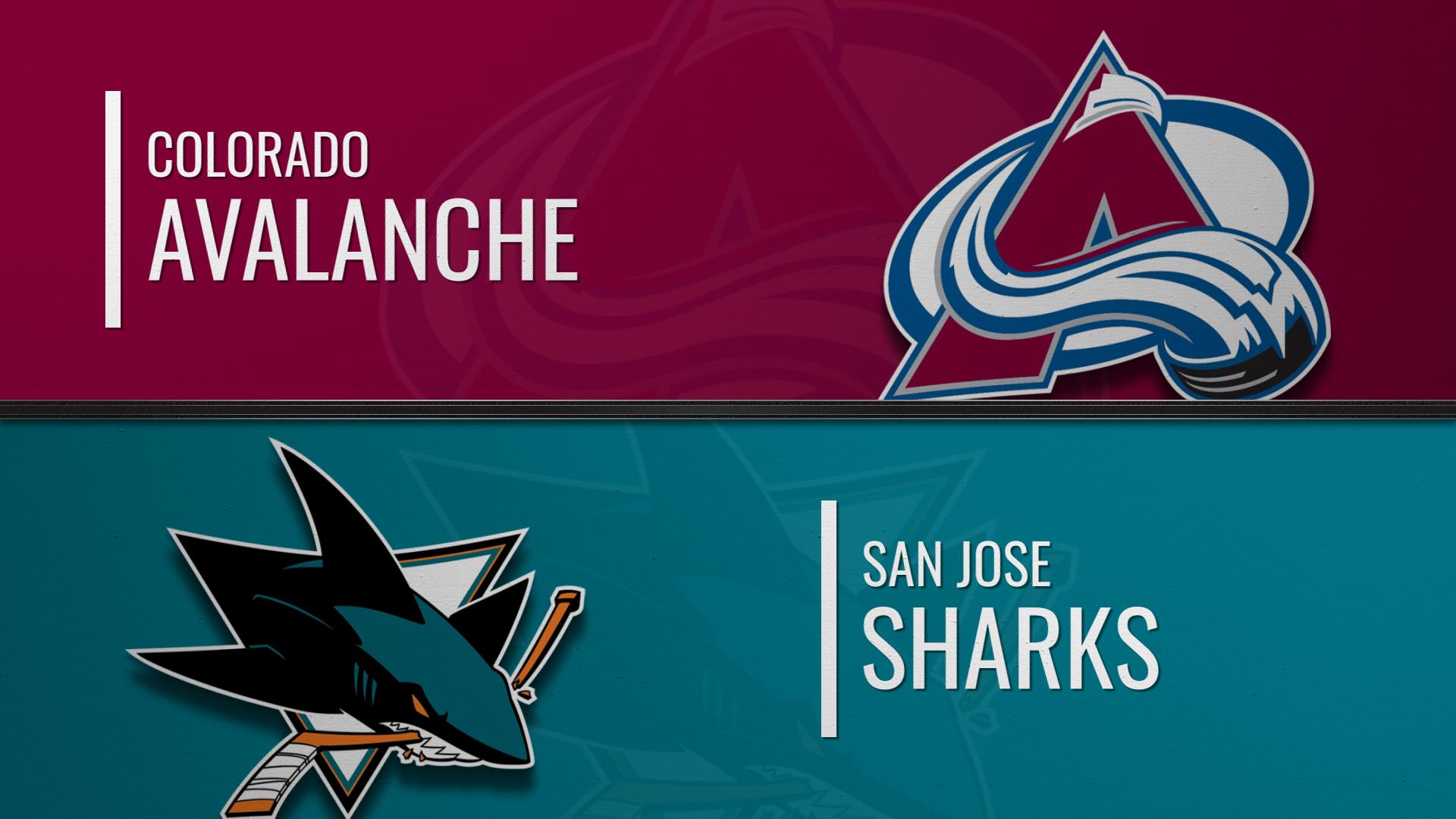 Sharks vs Avalanche: A Breakdown of the NHL Rivalry