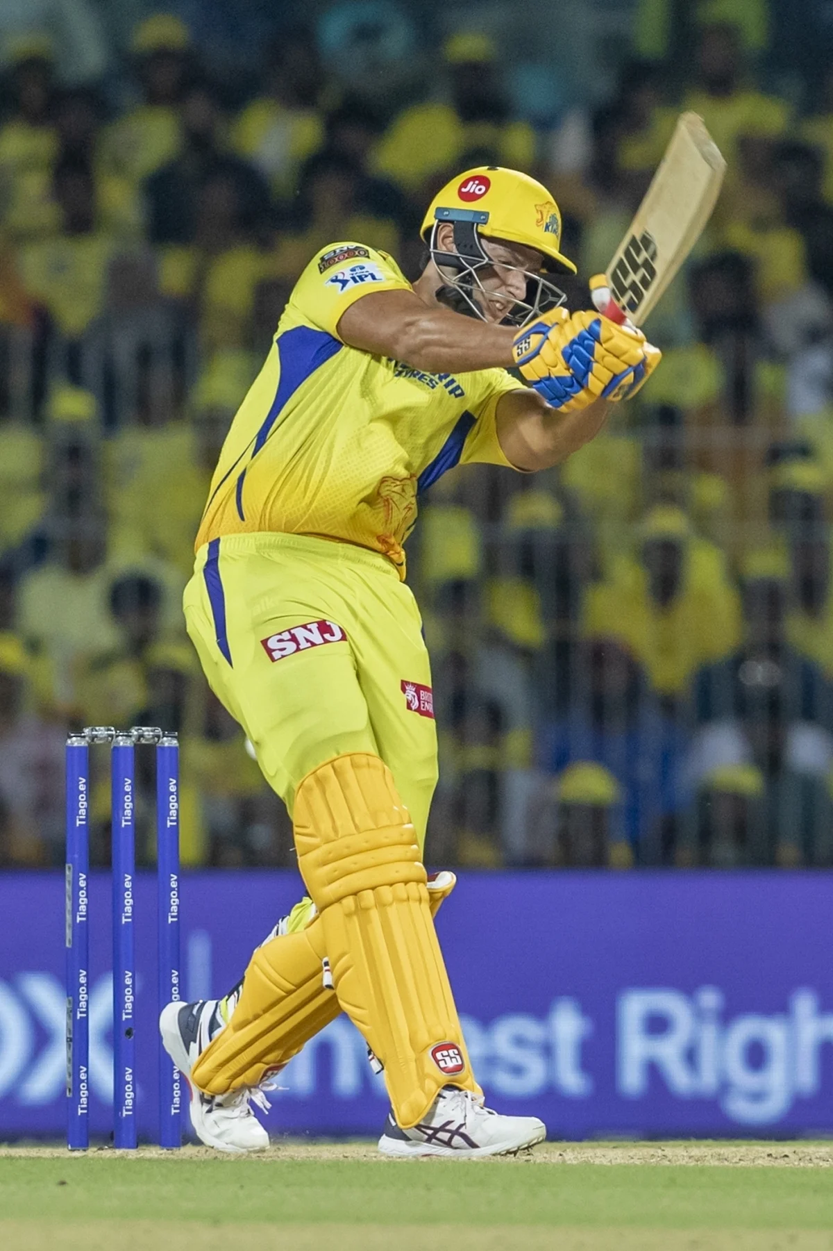 Shivam Dube: A Look at the Rising Star in Indian Cricket