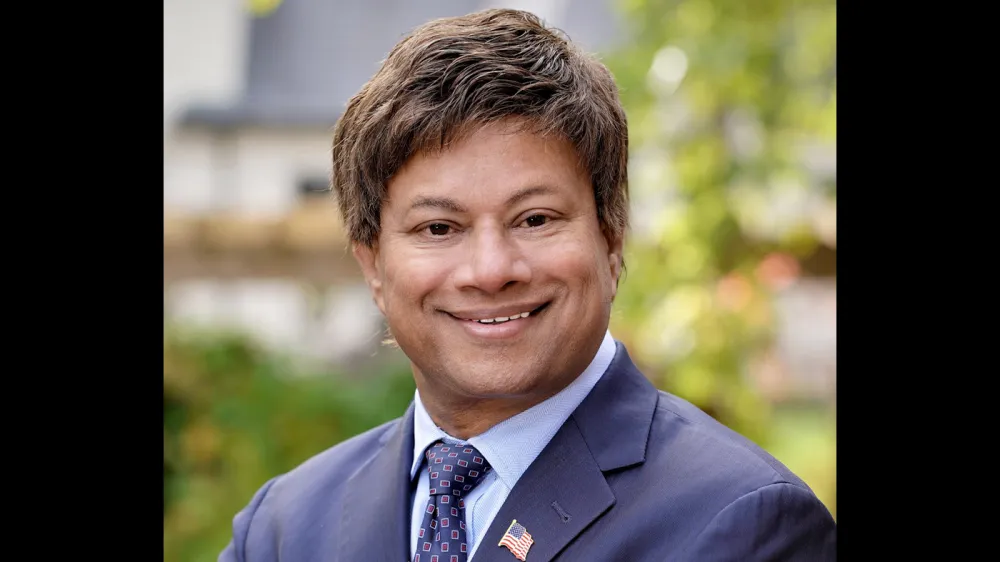 Shri Thanedar: A Promising Figure in American Politics