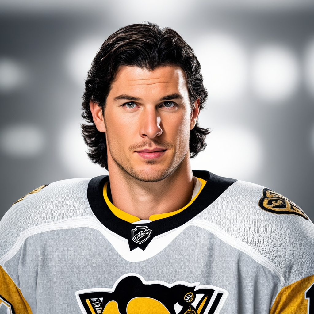 Sidney Crosby: A Legacy in the World of Hockey