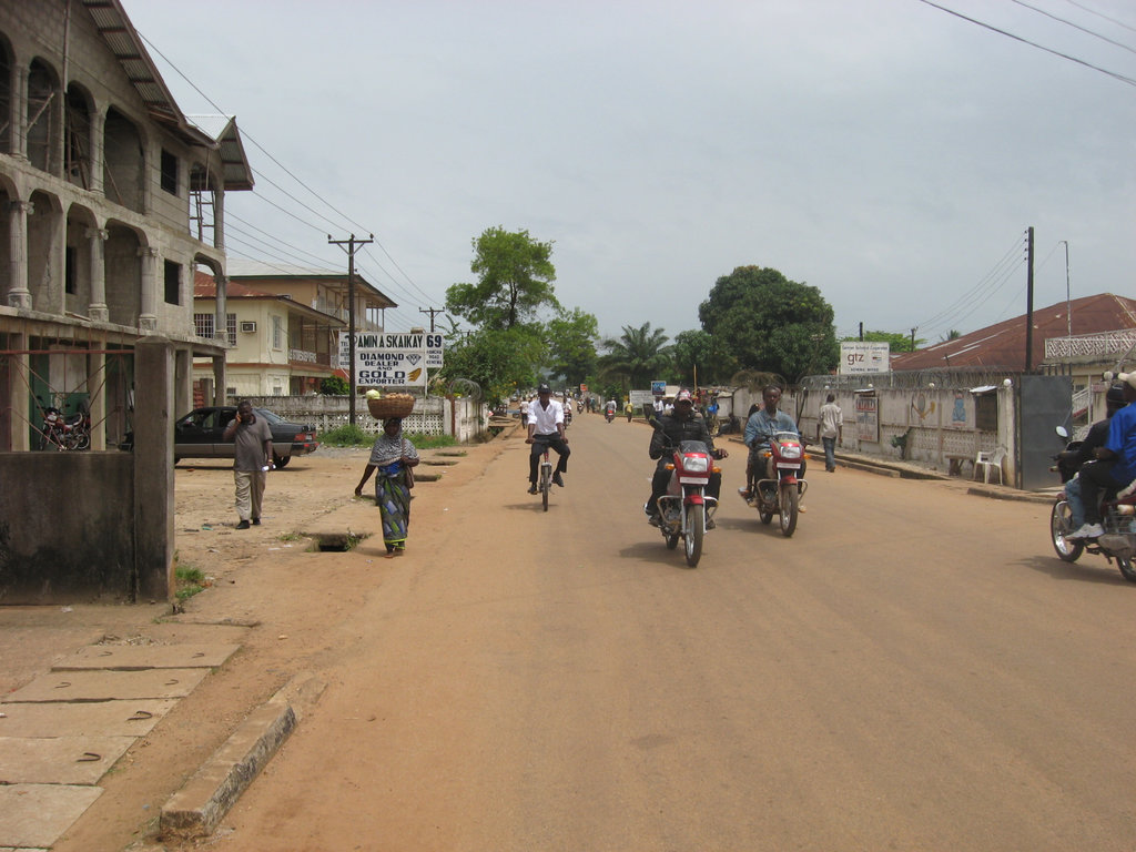 Sierra Leone’s Path to Recovery and Development in 2023