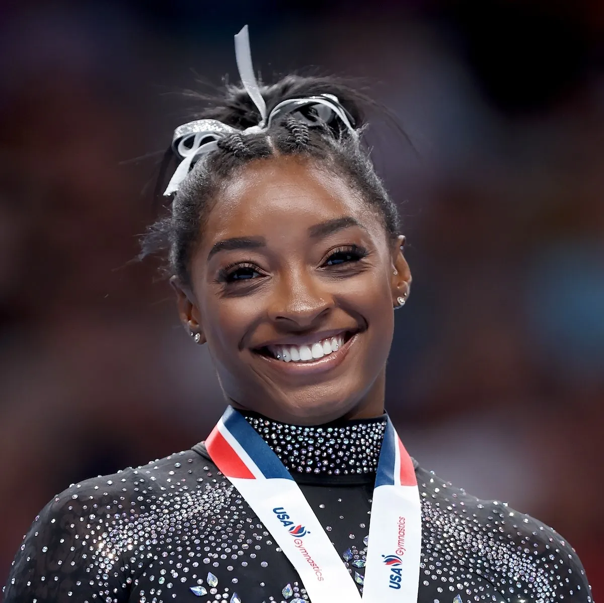 Simone Biles: A Force in Gymnastics and Beyond