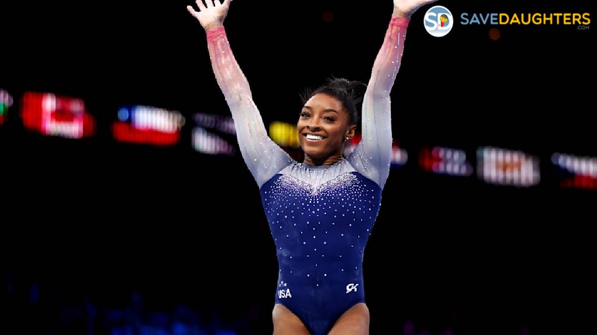 The Love Story of Simone Biles and Her Husband Jonathan Owens