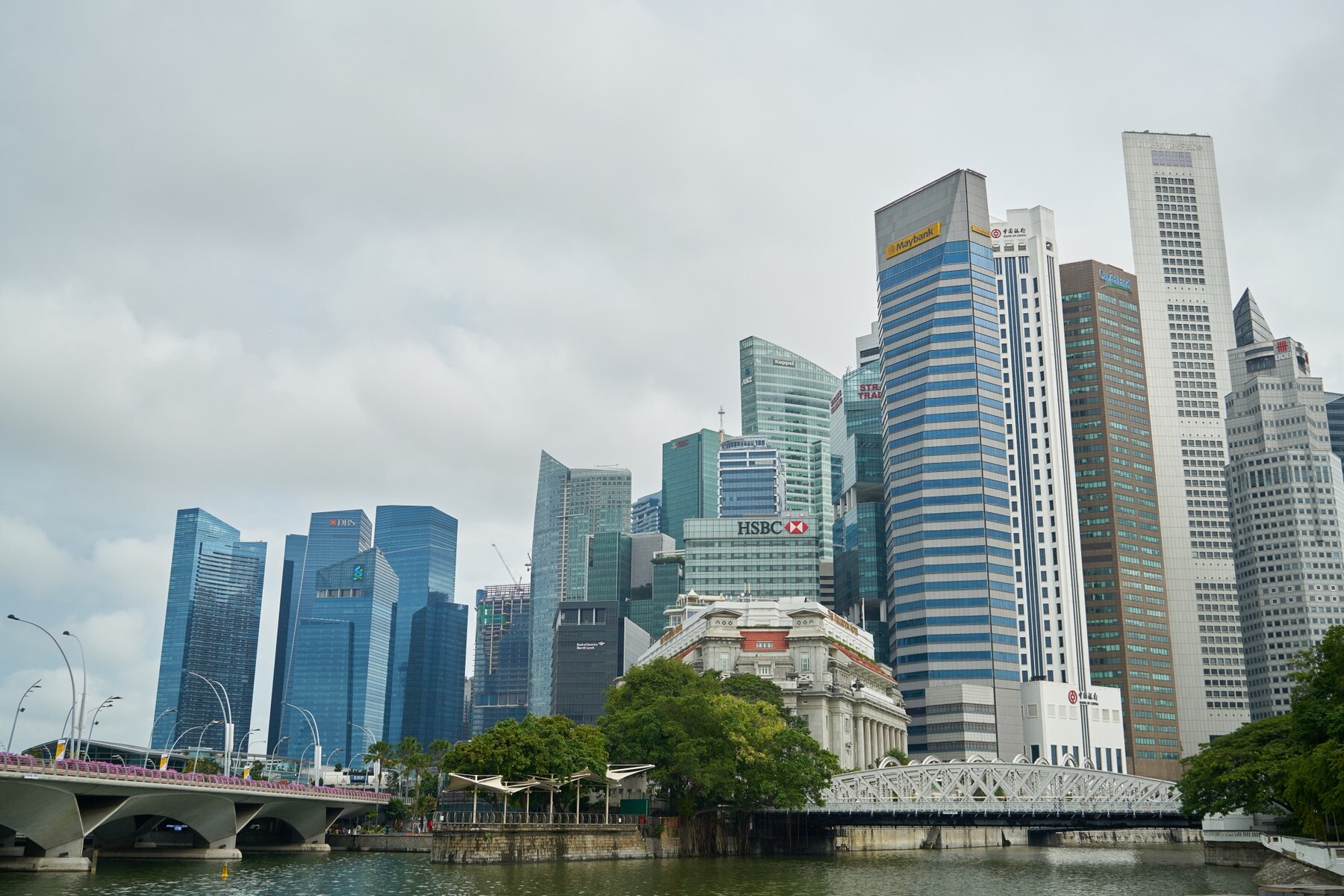 Exploring the Multifaceted Charm of Singapore