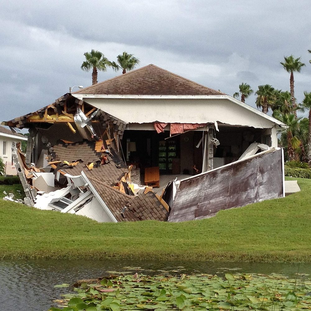 The Growing Concern of Sinkholes in Urban Areas