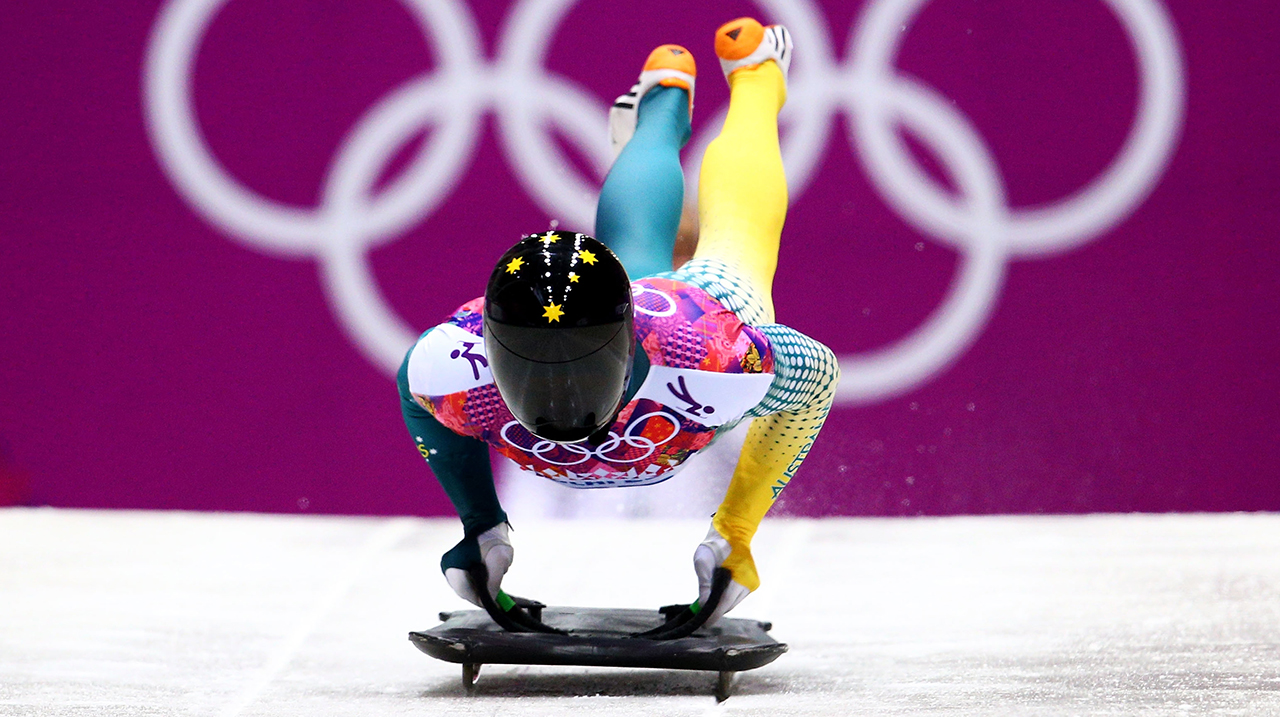 The Excitement of Skeleton Olympics: A Winter Sport Like No Other
