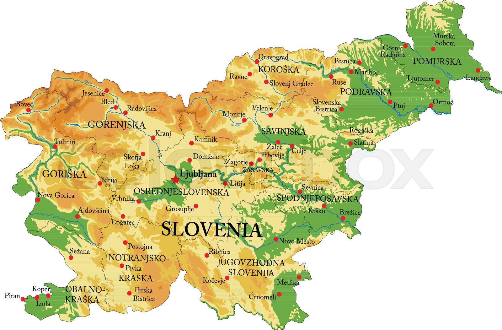 Exploring the Beauty and Culture of Slovenia
