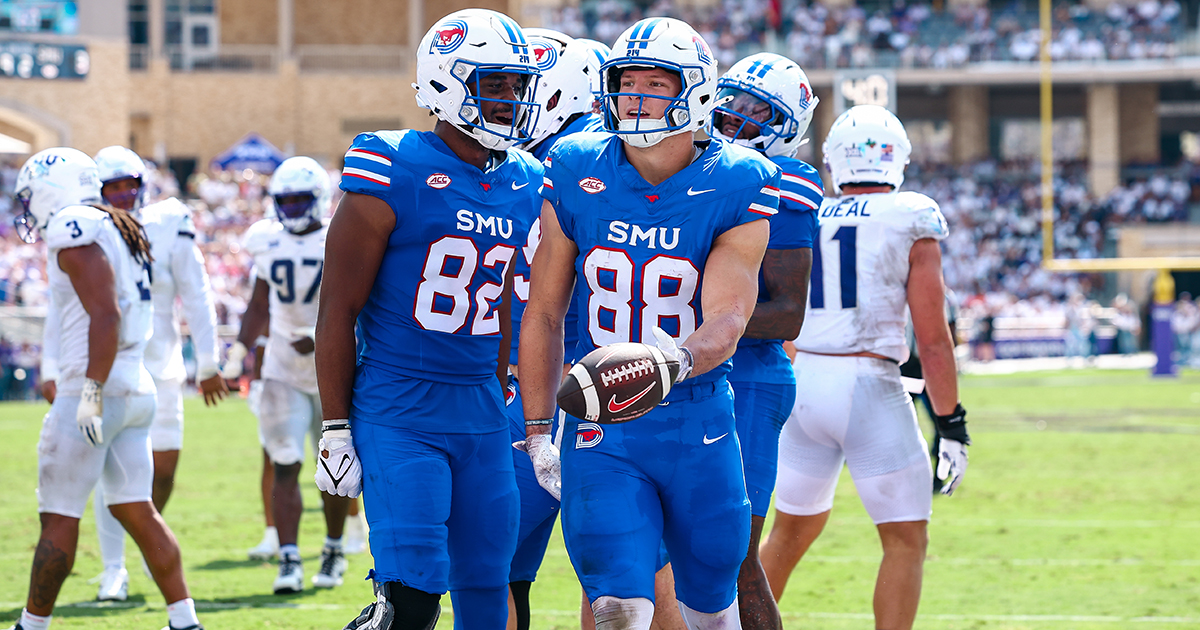 An In-Depth Look at SMU vs Syracuse: A College Football Rivalry