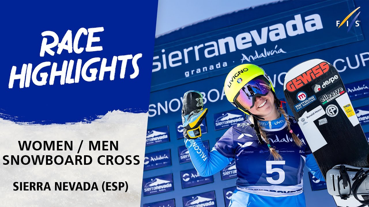 Exploring the Thrills and Developments of Snowboard Cross