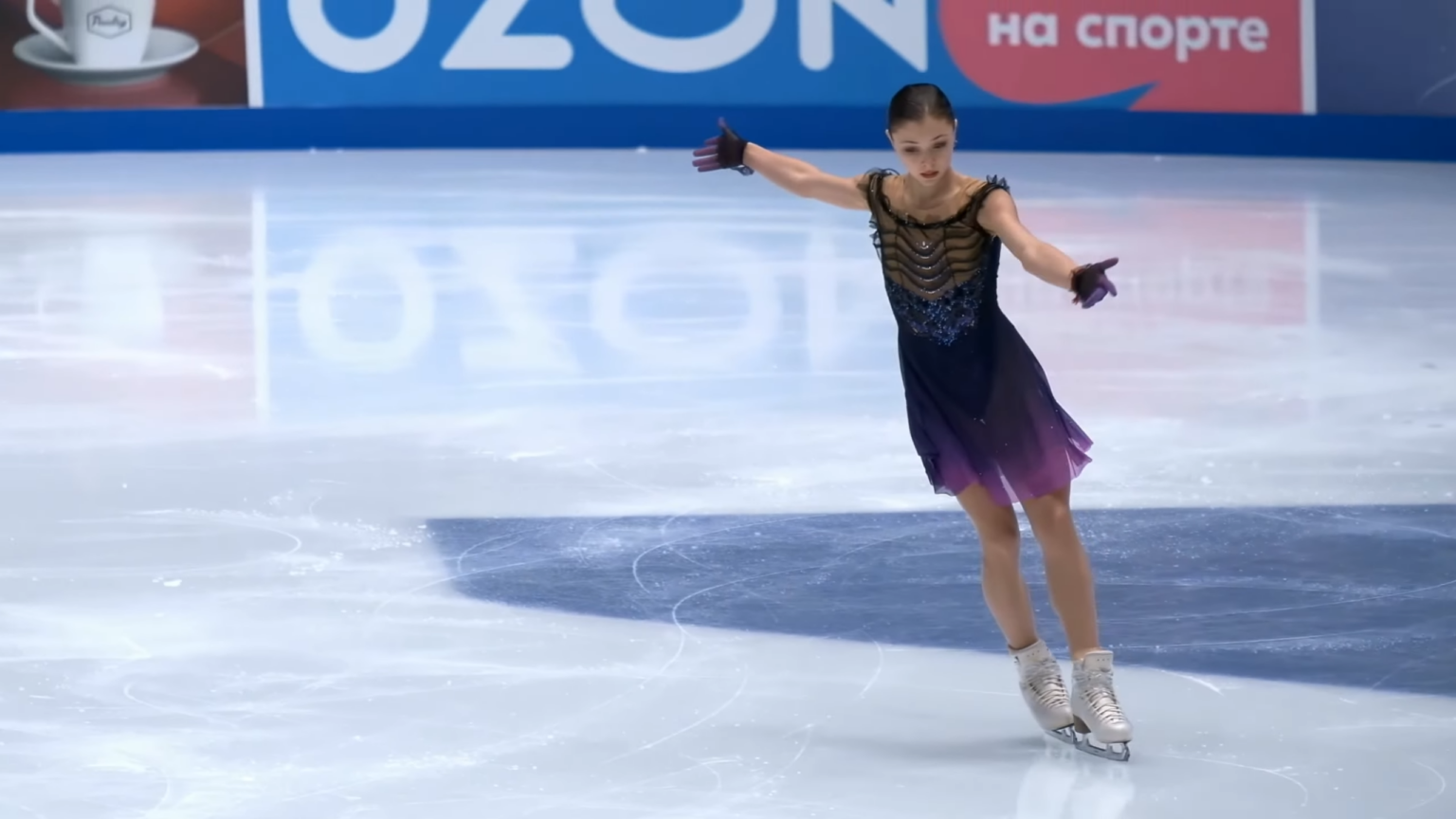 Sofia Samodelkina: The Journey of a Rising Star