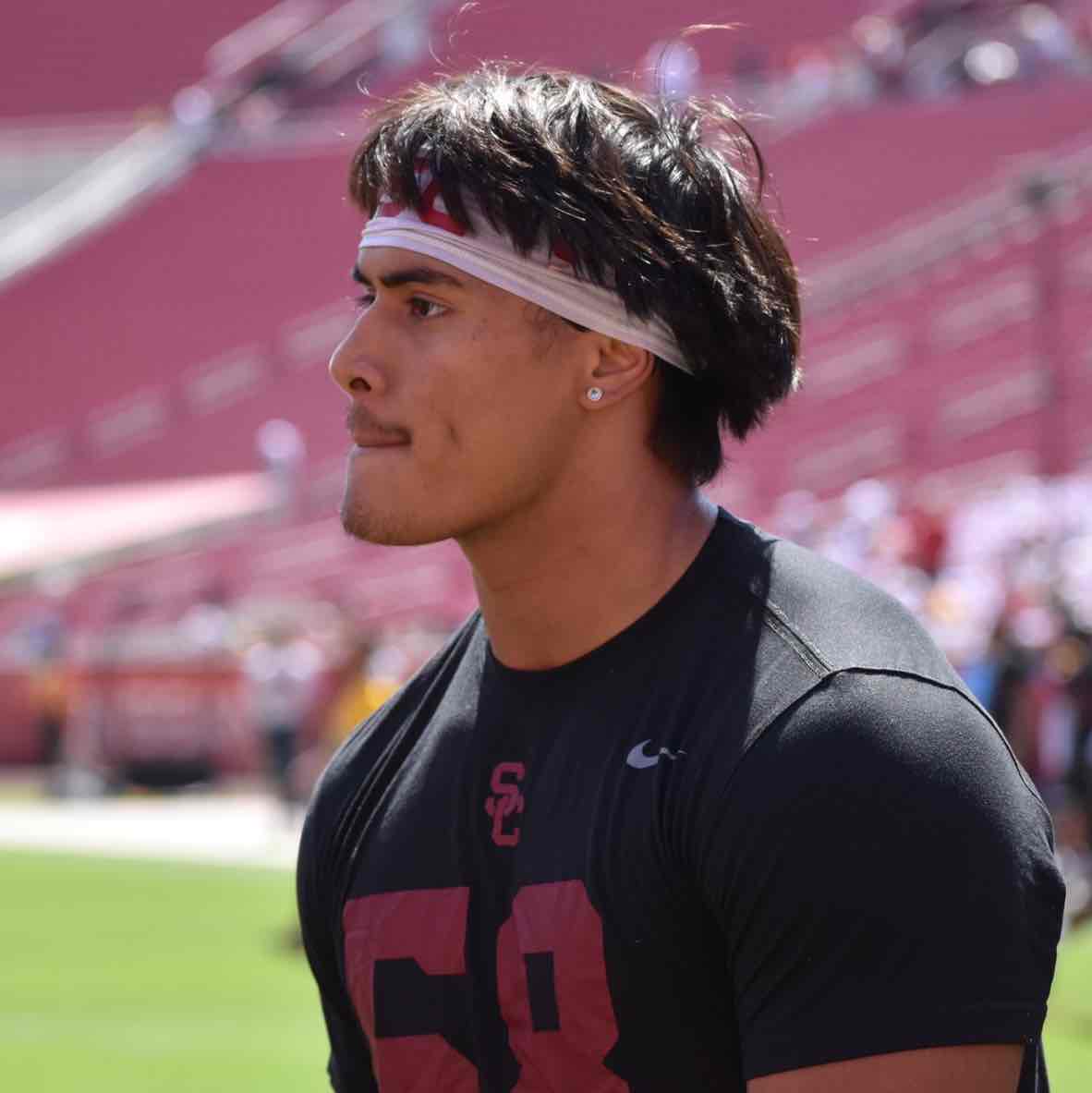 The Ascent of Solomon Tuliaupupu in College Football