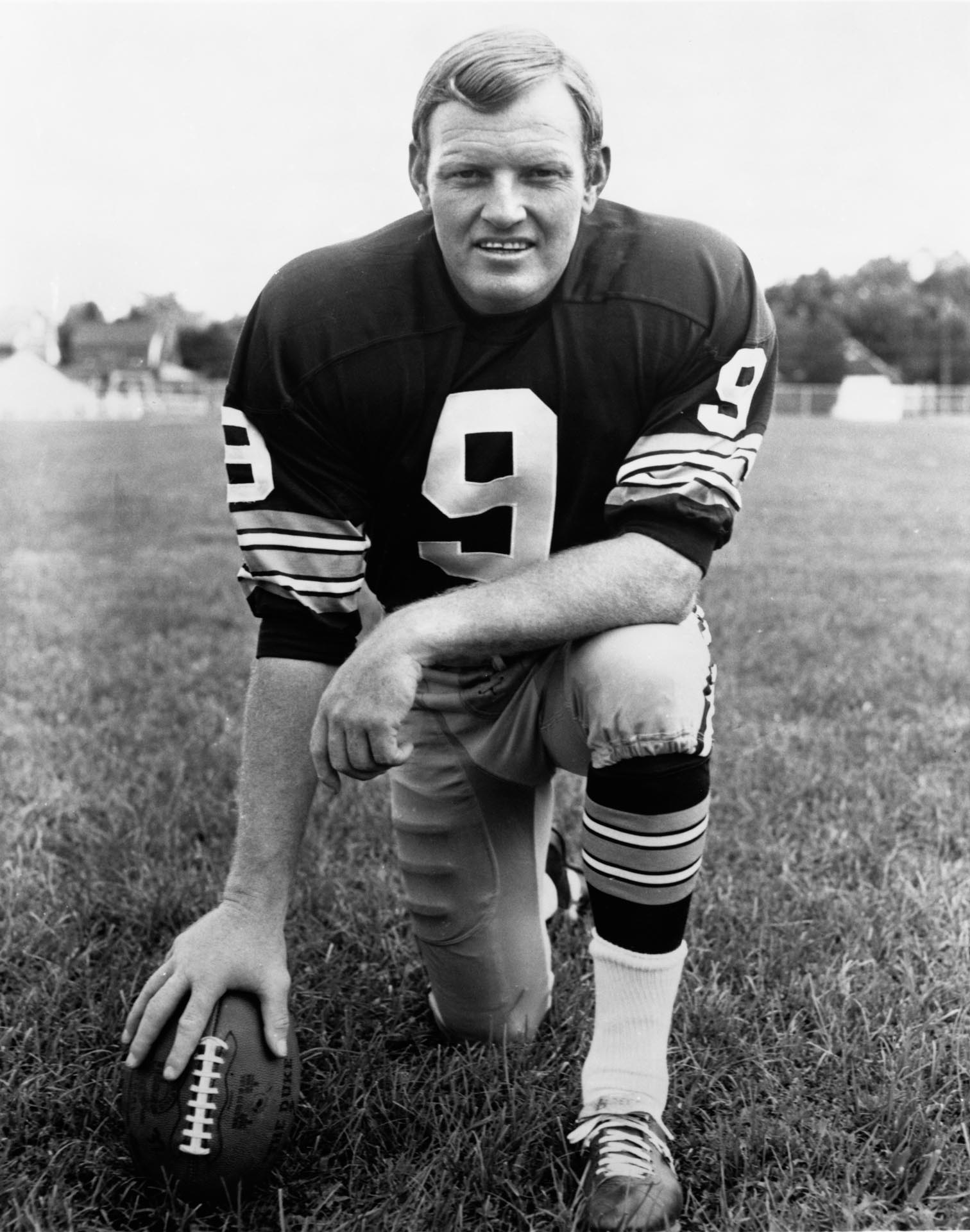 The Legacy of Sonny Jurgensen: An NFL Icon