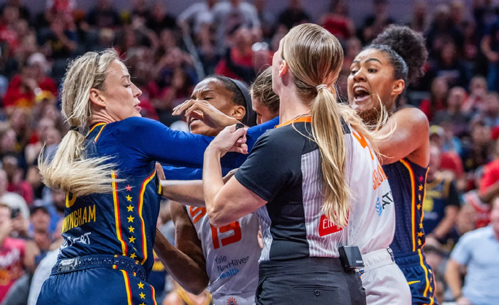 Sophie Cunningham: A Key Player in Women’s Basketball
