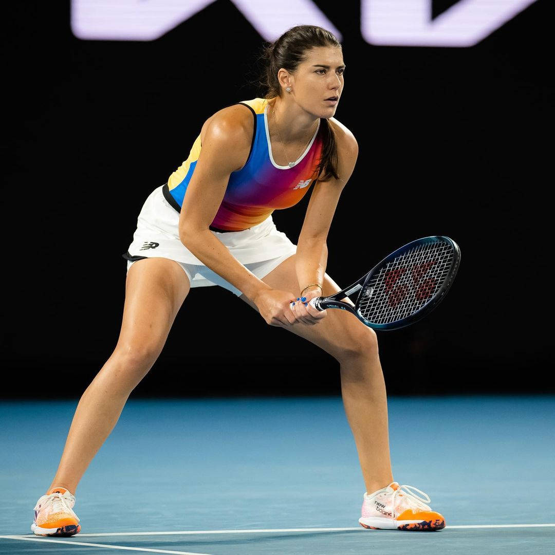 Sorana Cirstea: The Journey of a Rising Tennis Star