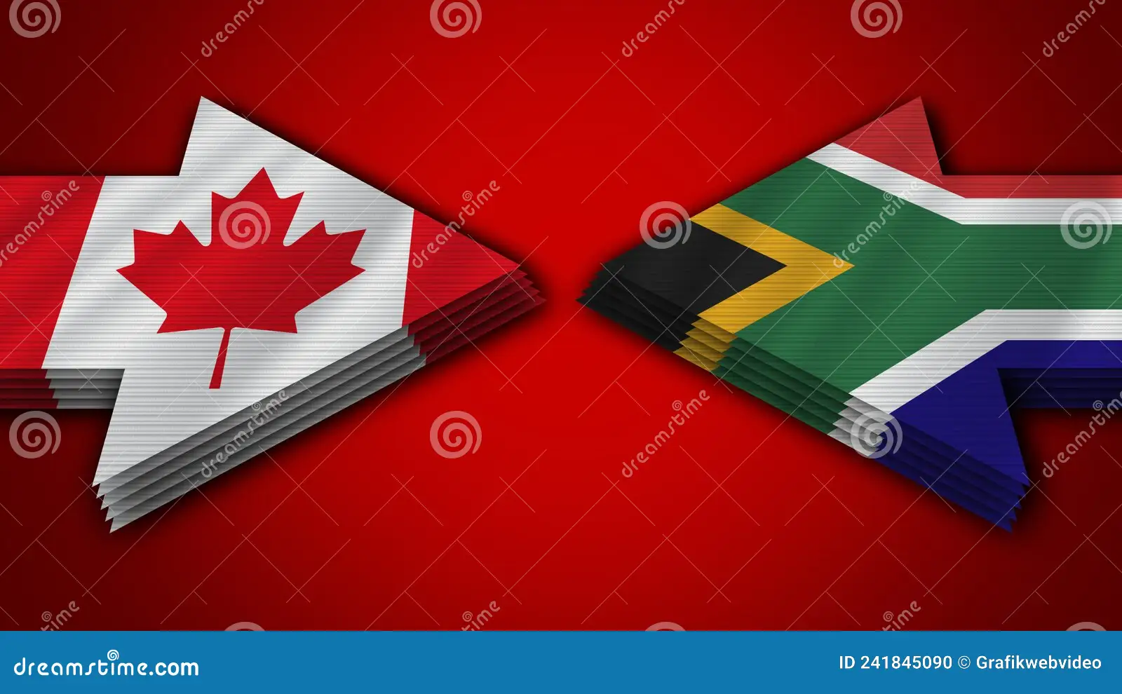South Africa vs Canada: A Comprehensive Overview