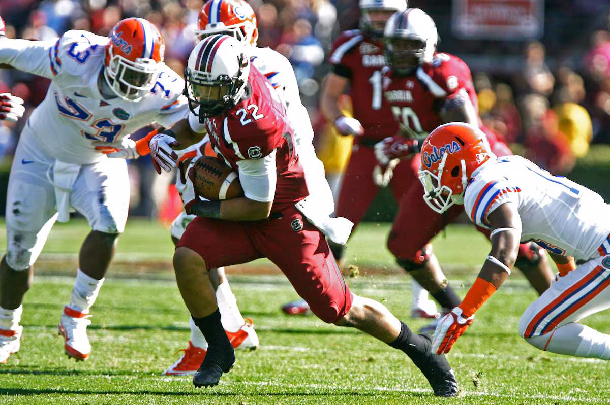 Analyzing the South Carolina vs Florida College Football Matchup